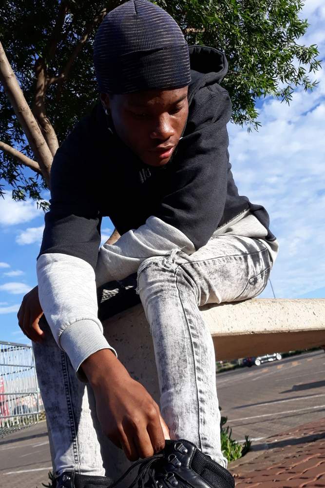 SonofReality's fit featuring Mr Price, Edgars, SHEIN