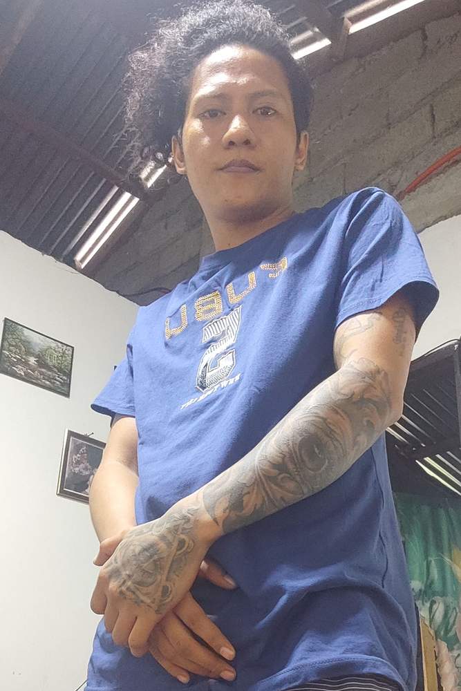 Pierce's fit featuring FUBU