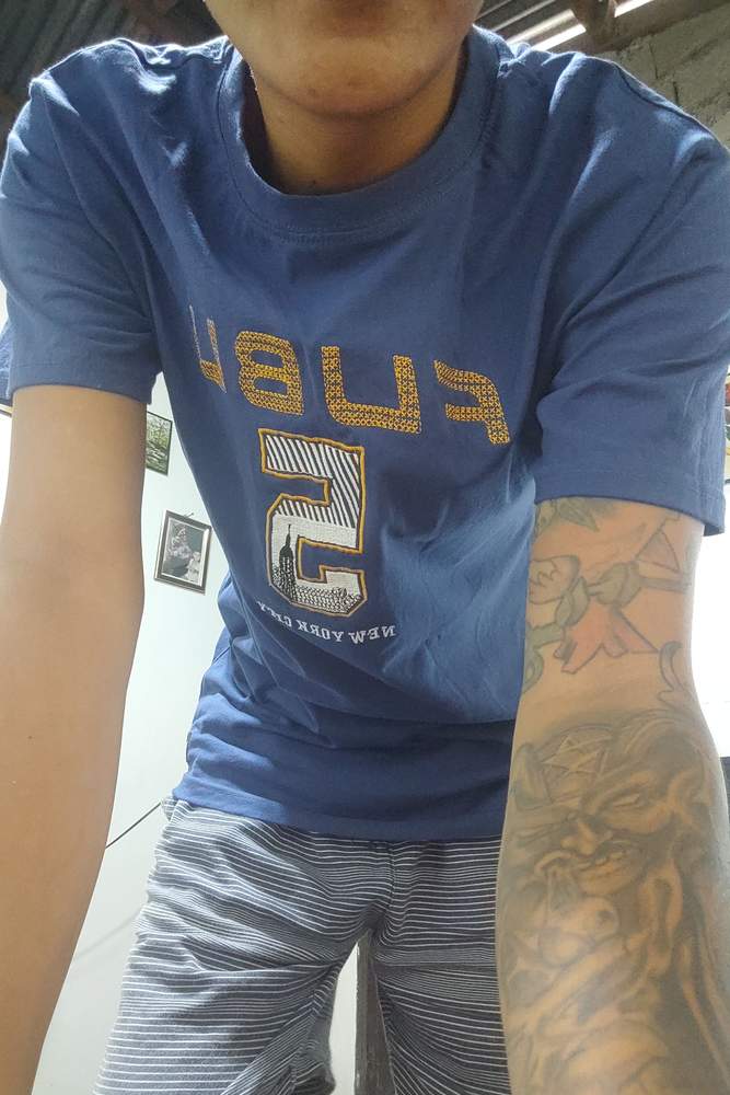 Pierce's fit featuring FUBU