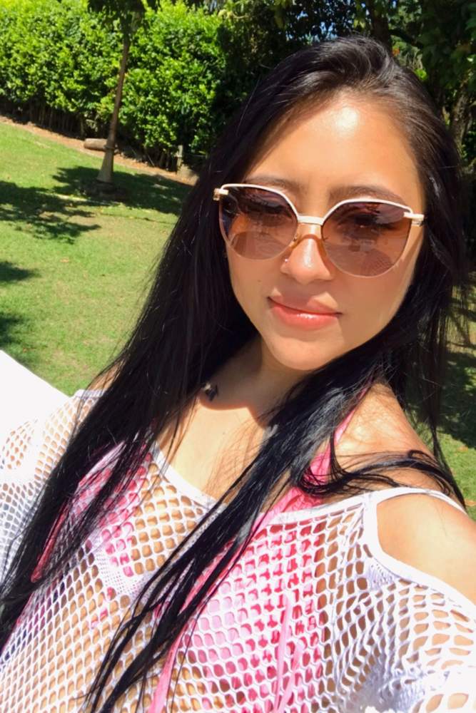 Vaneorguz's fit featuring Ray-Ban, Falabella