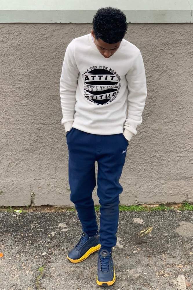 IamJMA's fit featuring Identity, Nike | [object Object]