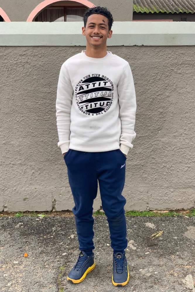 IamJMA's fit featuring Identity, Nike | [object Object]