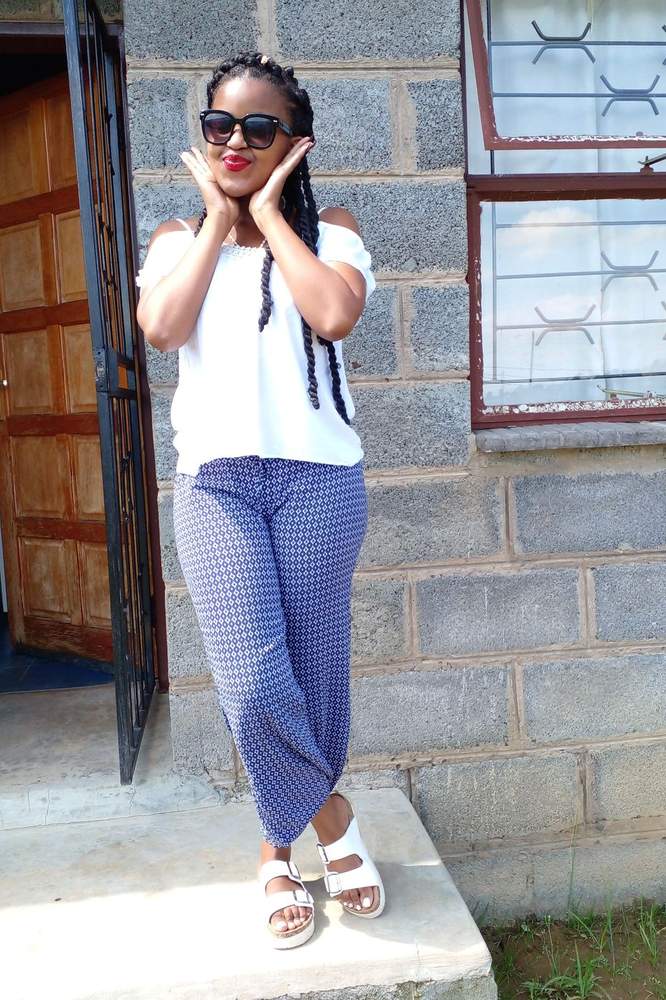 Sekhothali35's fit featuring Mr Price, AliExpress