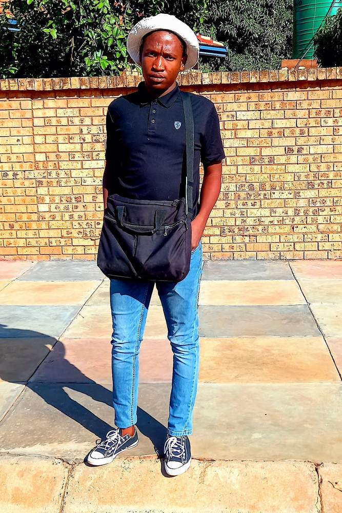 Mpenyane01's fit featuring T-Shirt & Jeans | [object Object]