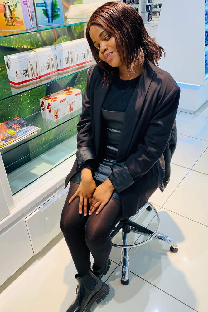 Sbekezelo's fit featuring Mr Price | [object Object]