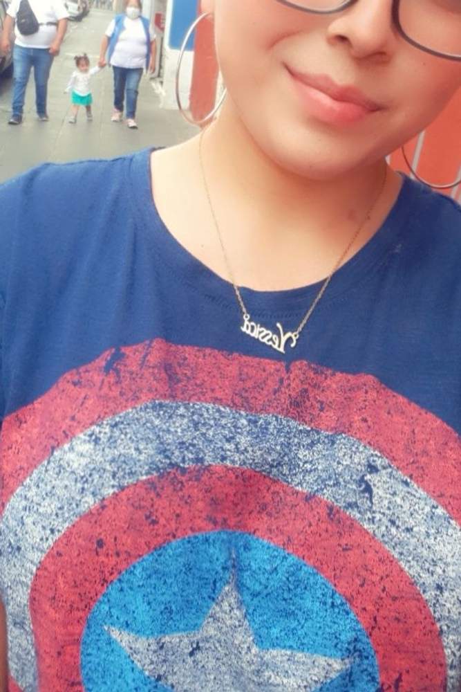 Yessi79's fit featuring Marvel | [object Object]