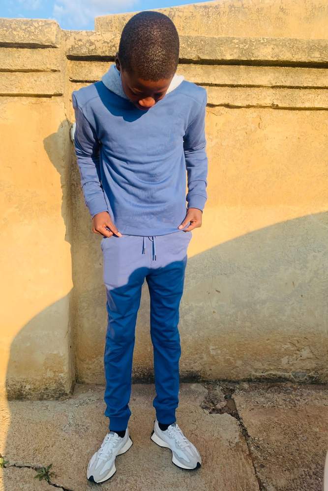 Ntokay's fit featuring New Balance, ASOS | [object Object]