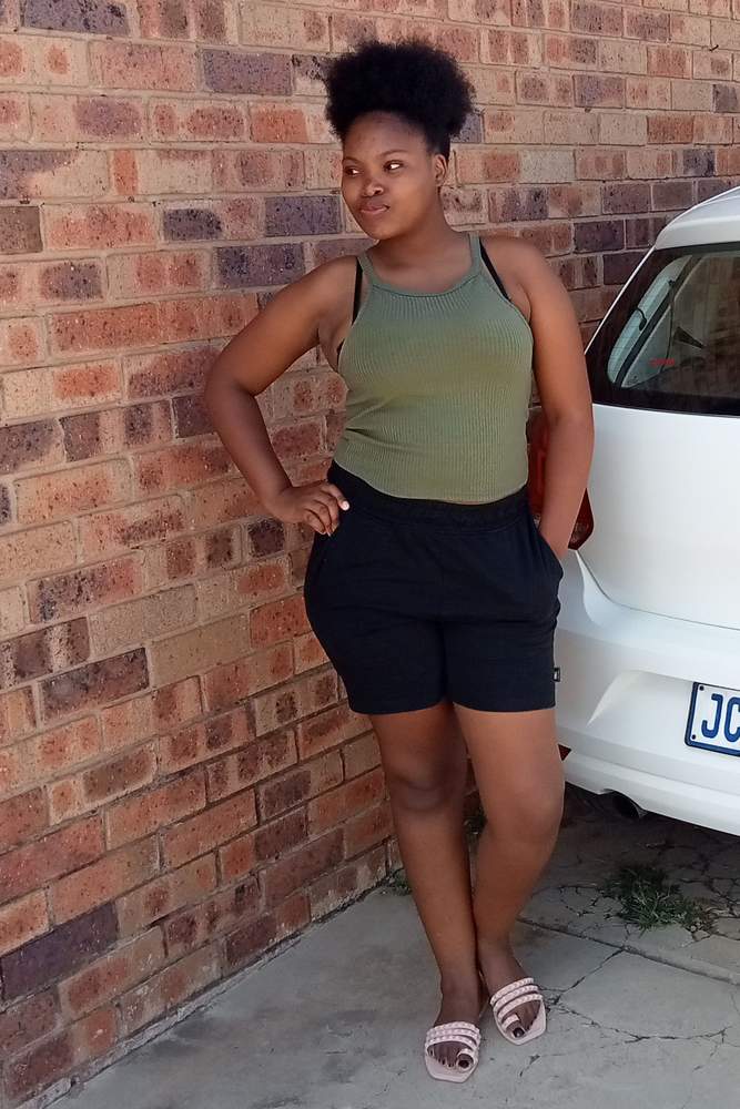 Izibele's fit featuring The fix | [object Object]