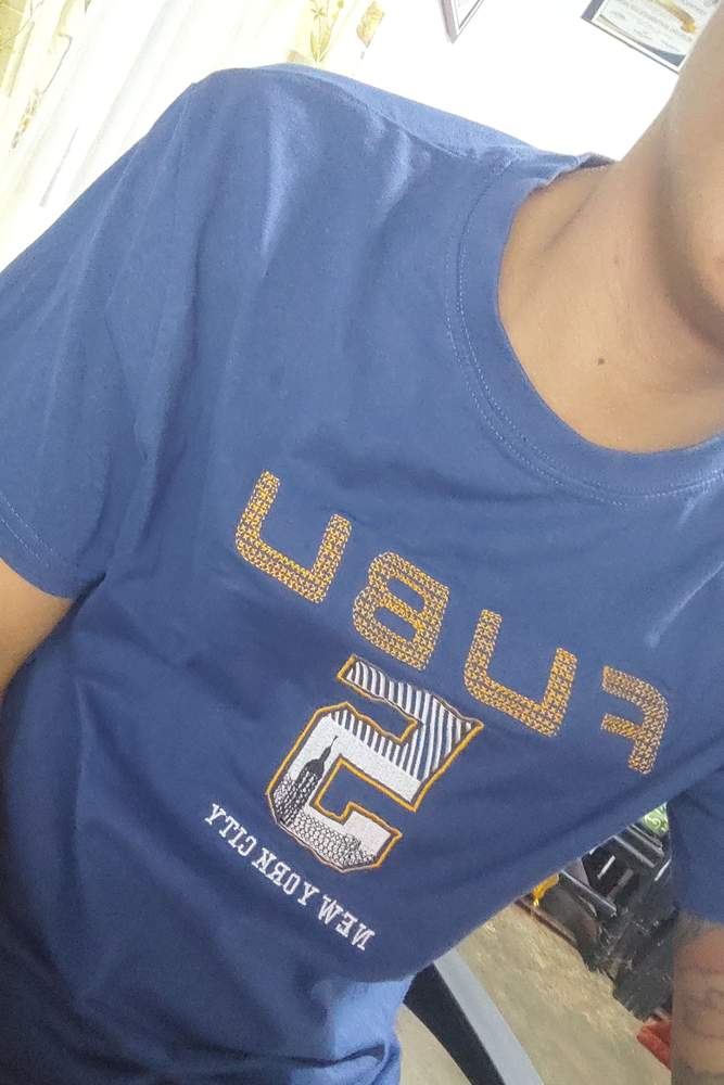 Pierce's fit featuring FUBU | [object Object]