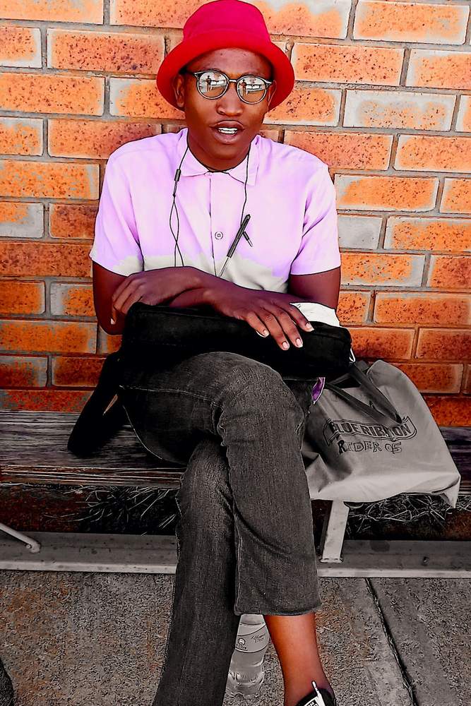 Mpenyane01's fit featuring T-Shirt & Jeans | [object Object]