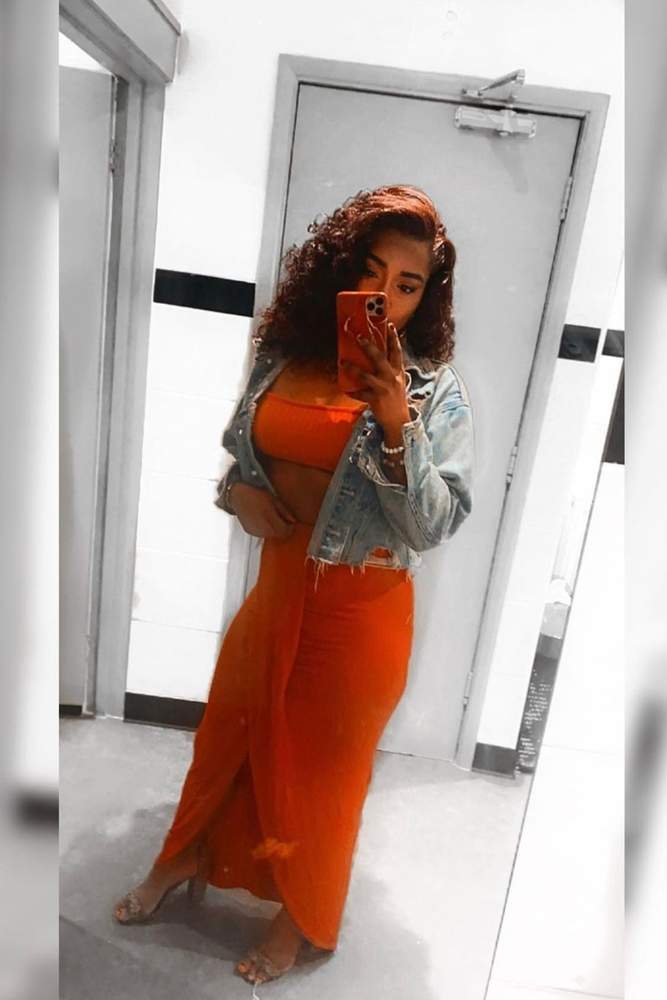 Cherrinina's fit featuring Pretty Little Thing | [object Object]