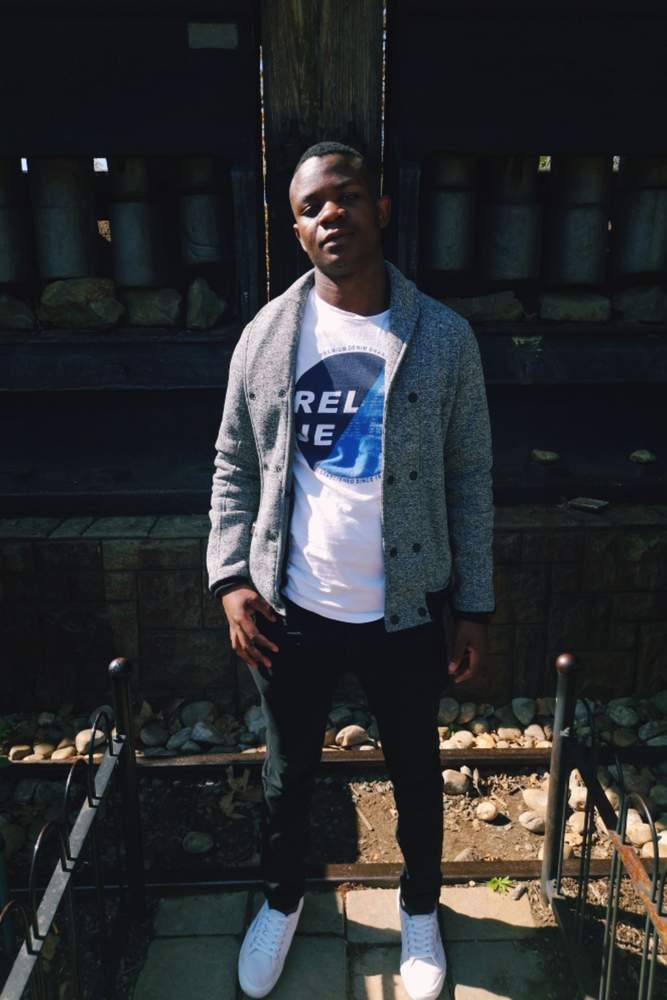 Tebzar's fit featuring Identity, Markham, Mr Price, Studio 88 | [object Object]