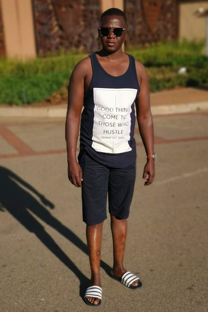 Emanue's fit featuring Mr Price, Adidas | [object Object]