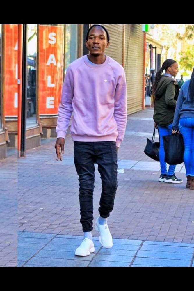 Morokolo's fit featuring Superbalist, Sportscraft, Zara, Mr Price