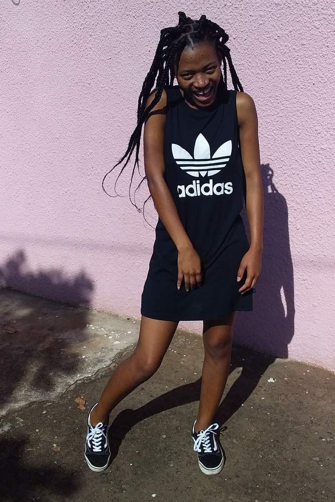 Sisanda's fit featuring Adidas | [object Object]