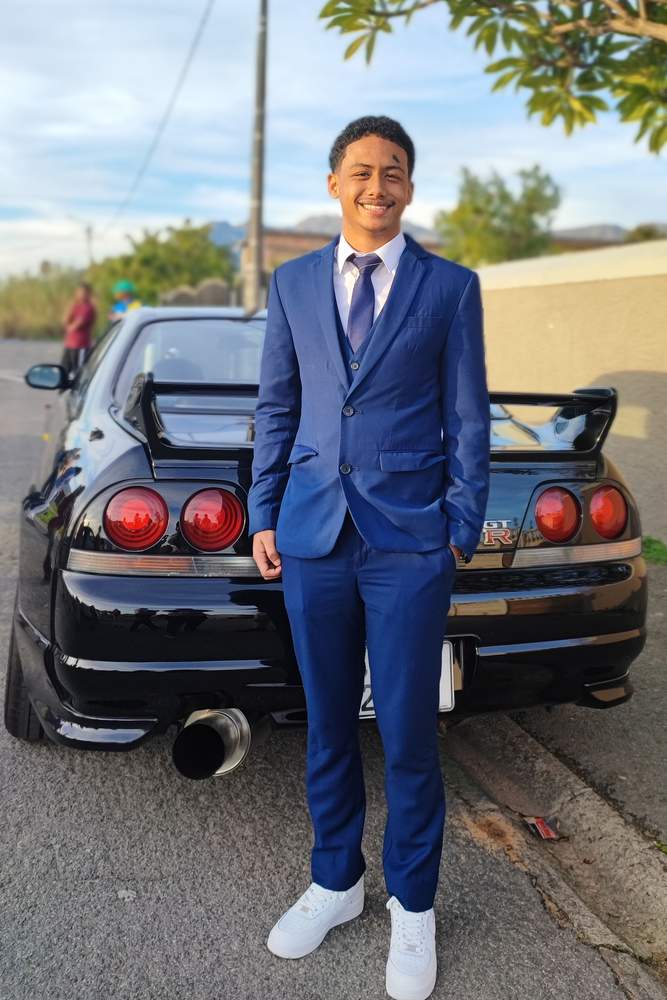 IamJMA's fit featuring Mr Suit Hire | [object Object]