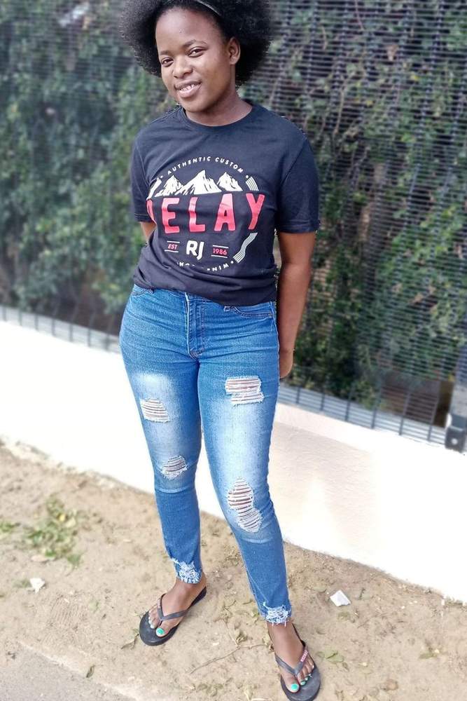 Priscilah's fit featuring Relay, Mr Price | [object Object]