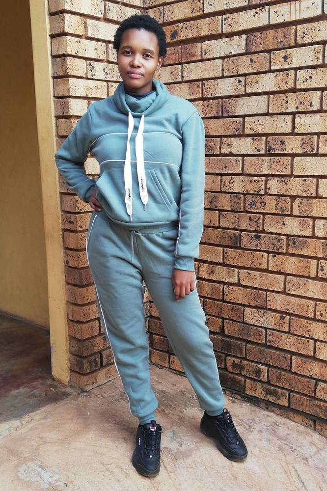 Ntswakiiey's fit featuring Fila, Mr Price
