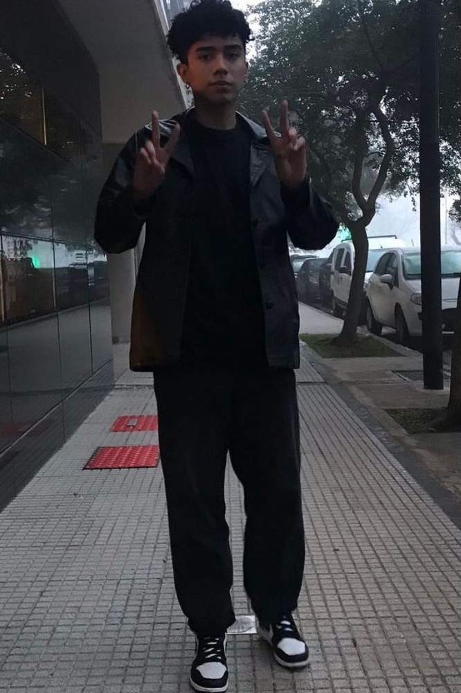 Juajerezl's fit featuring Nike, Zara