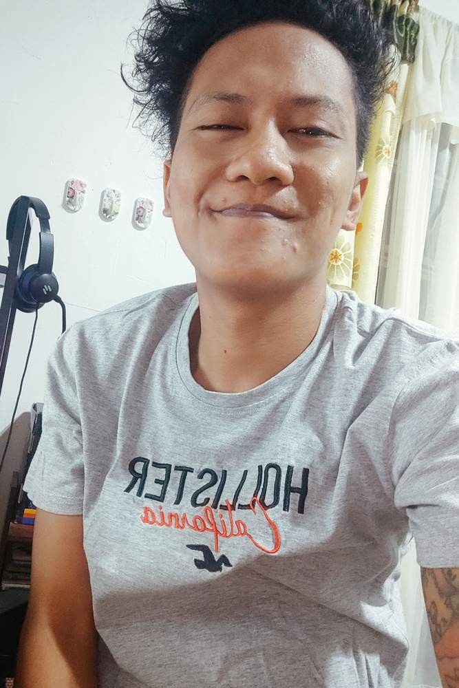 Pierce's fit featuring Hollister | [object Object]