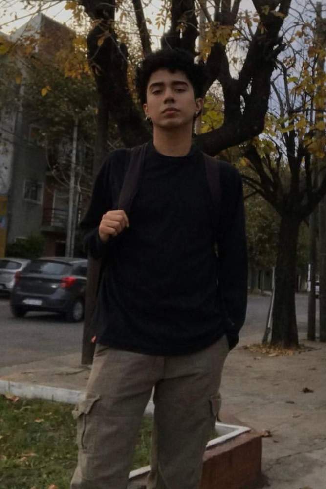 Juajerezl's review for H&M - Loose Fit Sweatshirt - Black