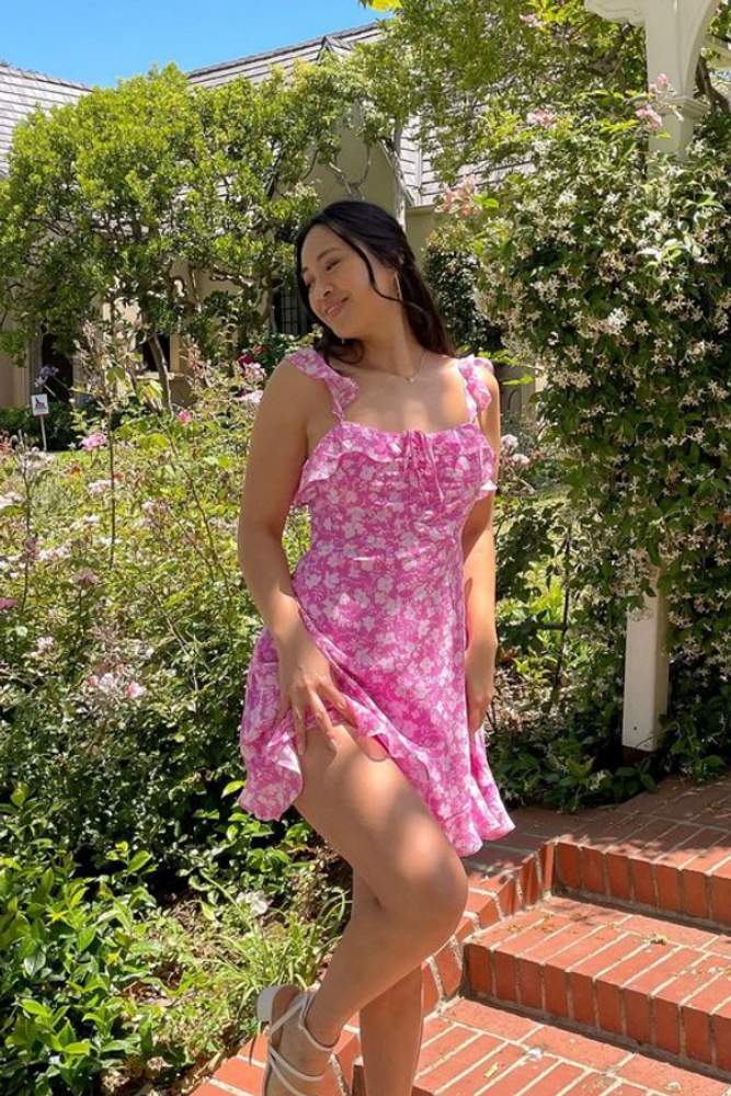 MicheleC's fit featuring Lulus | [object Object], [object Object], [object Object], [object Object]