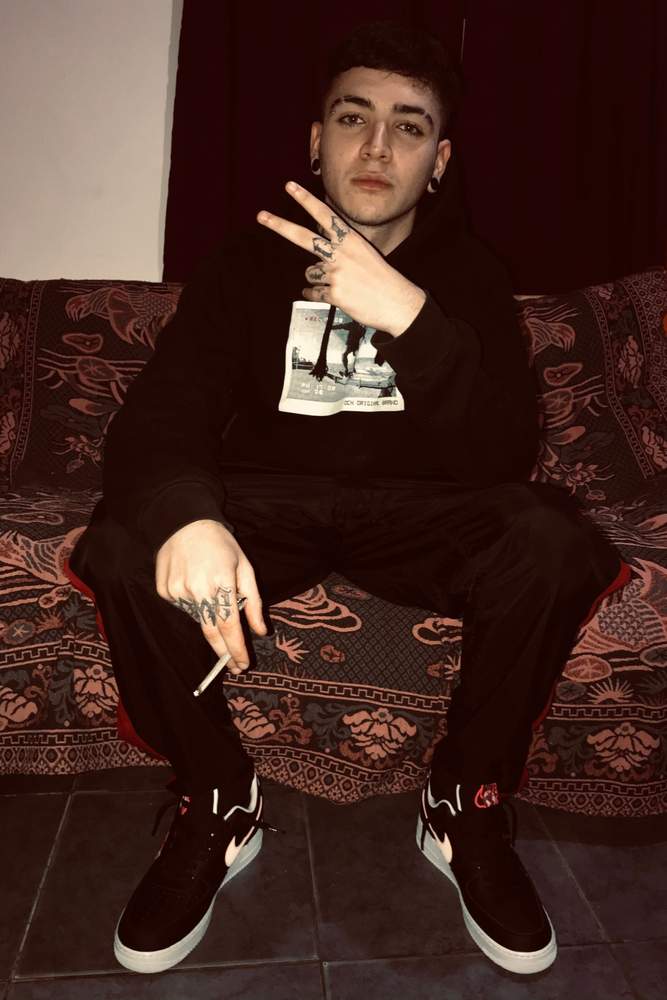 AleMos's fit featuring Nike | [object Object]