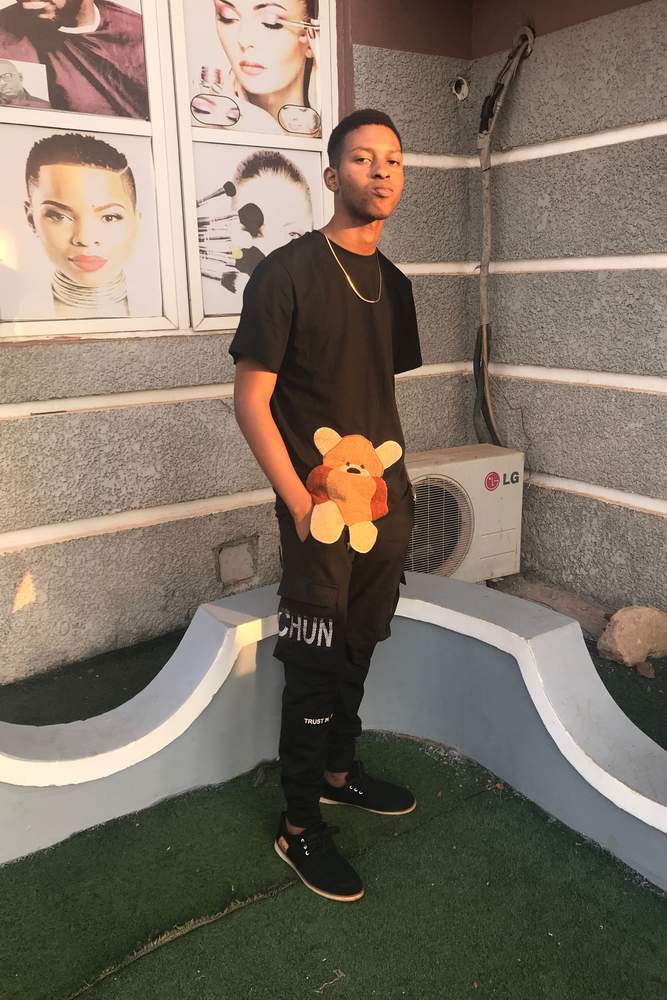 Bencash's fit featuring Amazon Basics | [object Object], [object Object], [object Object]