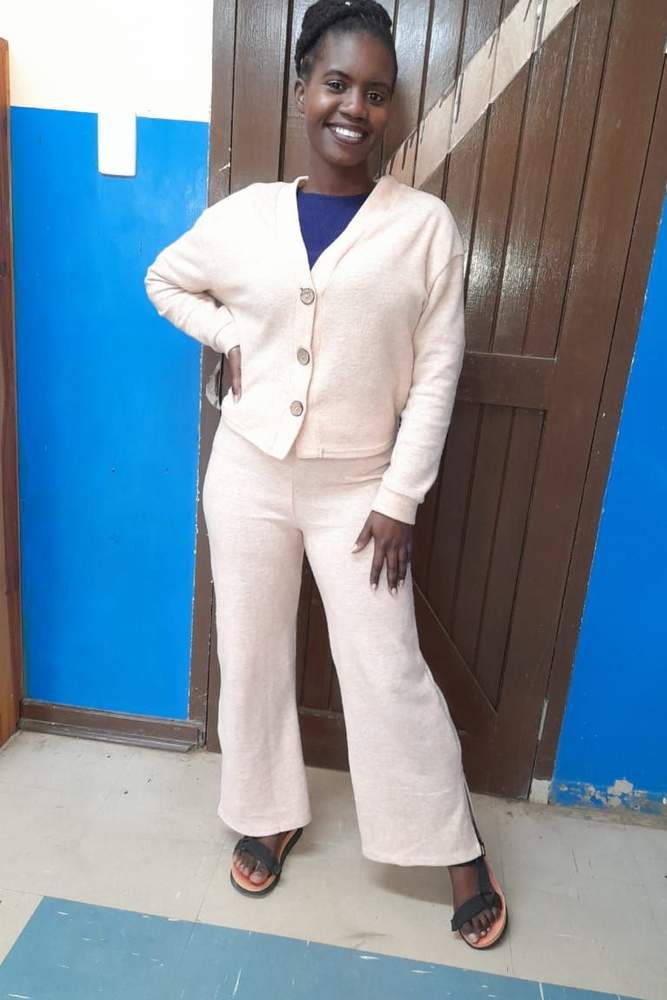 Pamdayi's fit featuring Mr Price