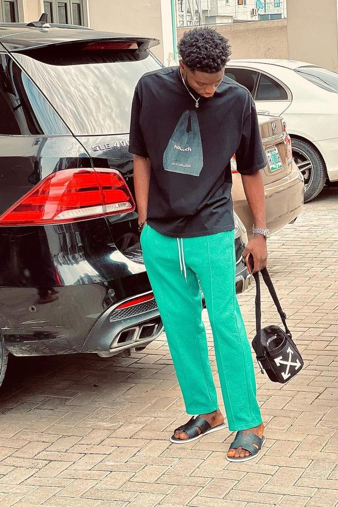 kvngvaughe's fit featuring Hermes | [object Object], [object Object]