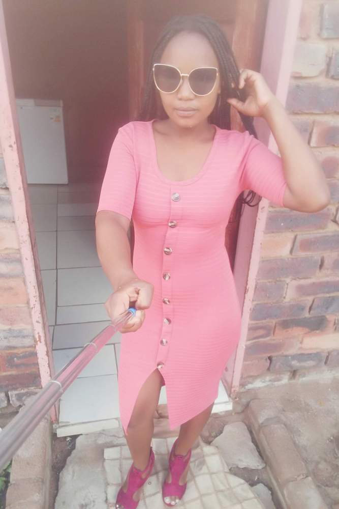 Manama's fit featuring Dress the Population | [object Object]