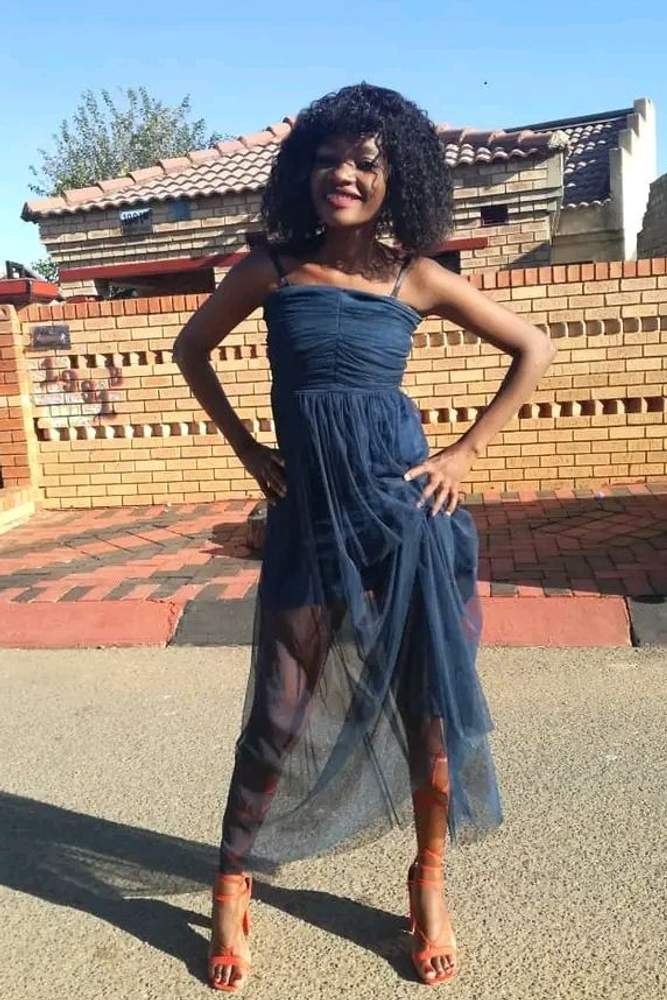 Nyikolentia's fit featuring Identity, SHEIN | [object Object]