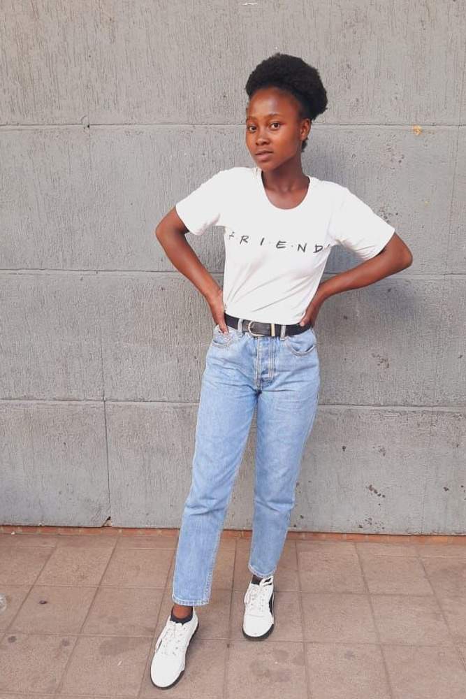 WinnieLedwaba's fit featuring Mr Price