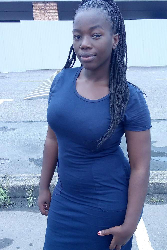 Nomzamo's fit featuring Mr Price