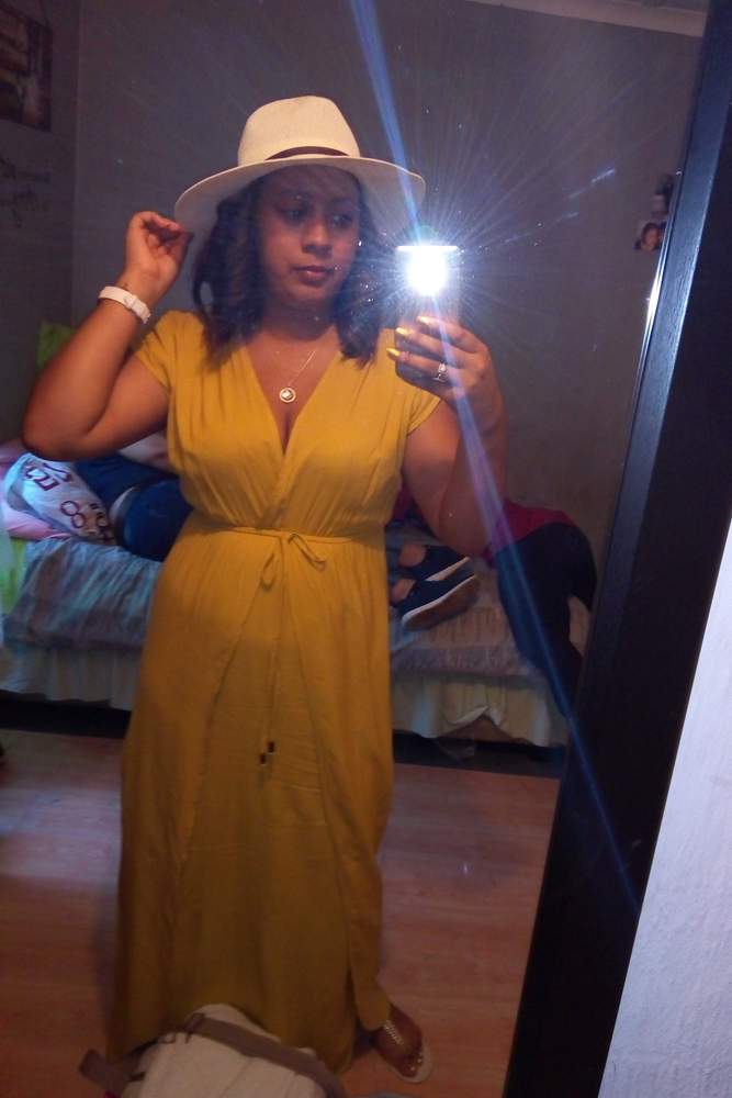 TamaraB's fit featuring Truworths