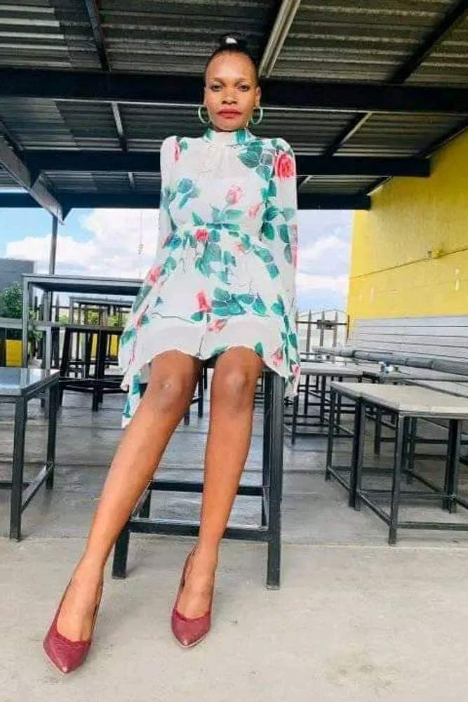 Nyikolentia's fit featuring Claire's, Mr Price | [object Object]