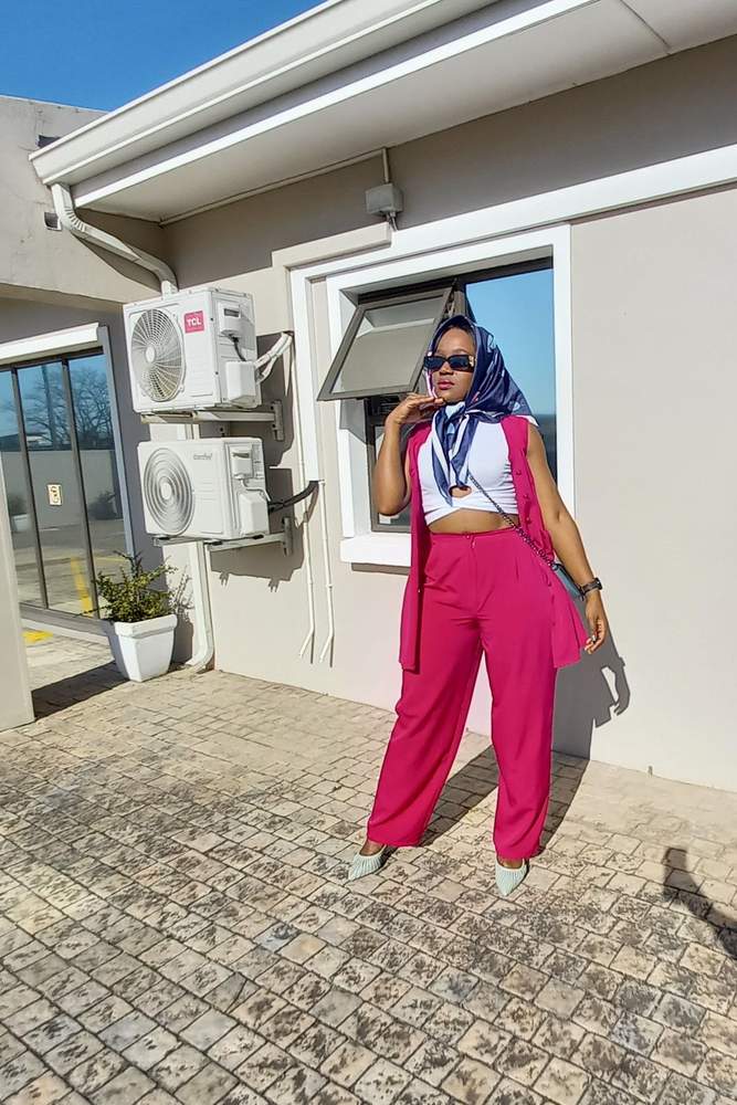 SphokaziMabele's fit featuring Mr Price