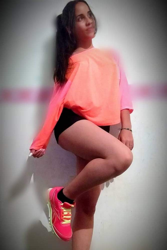 Emybby's fit featuring Reebok