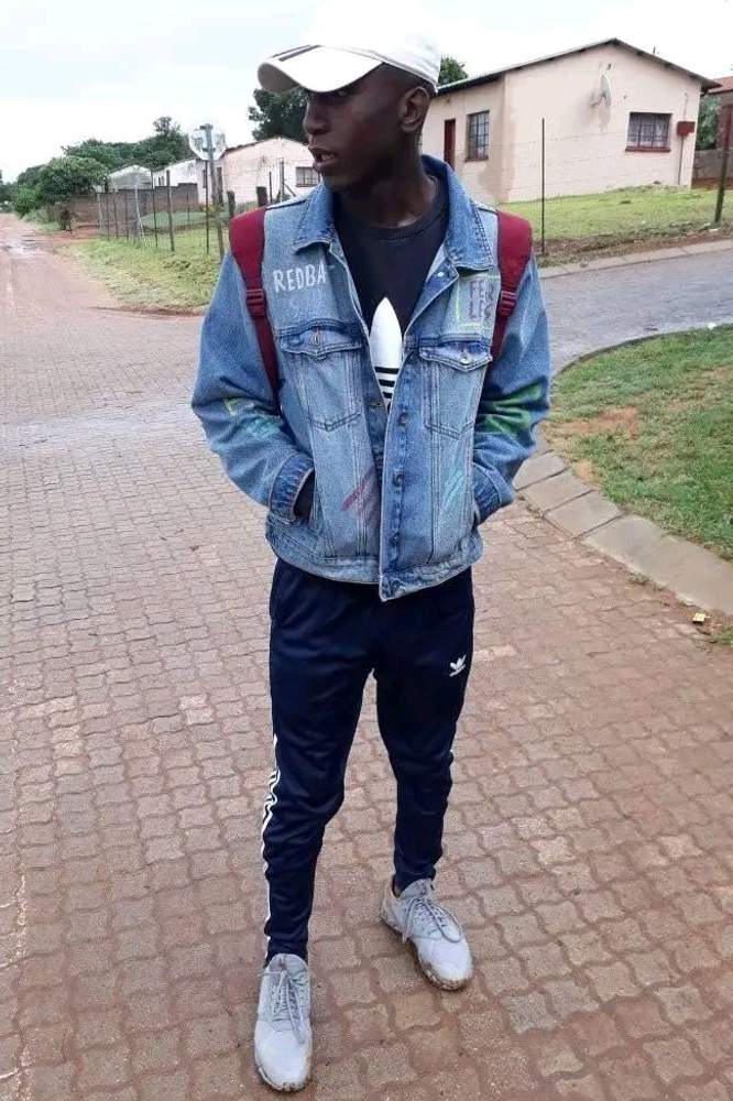 Osimani's fit featuring Adidas