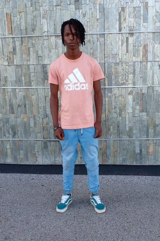 babyfacemonster's fit featuring Mr Price | athletic, vintage