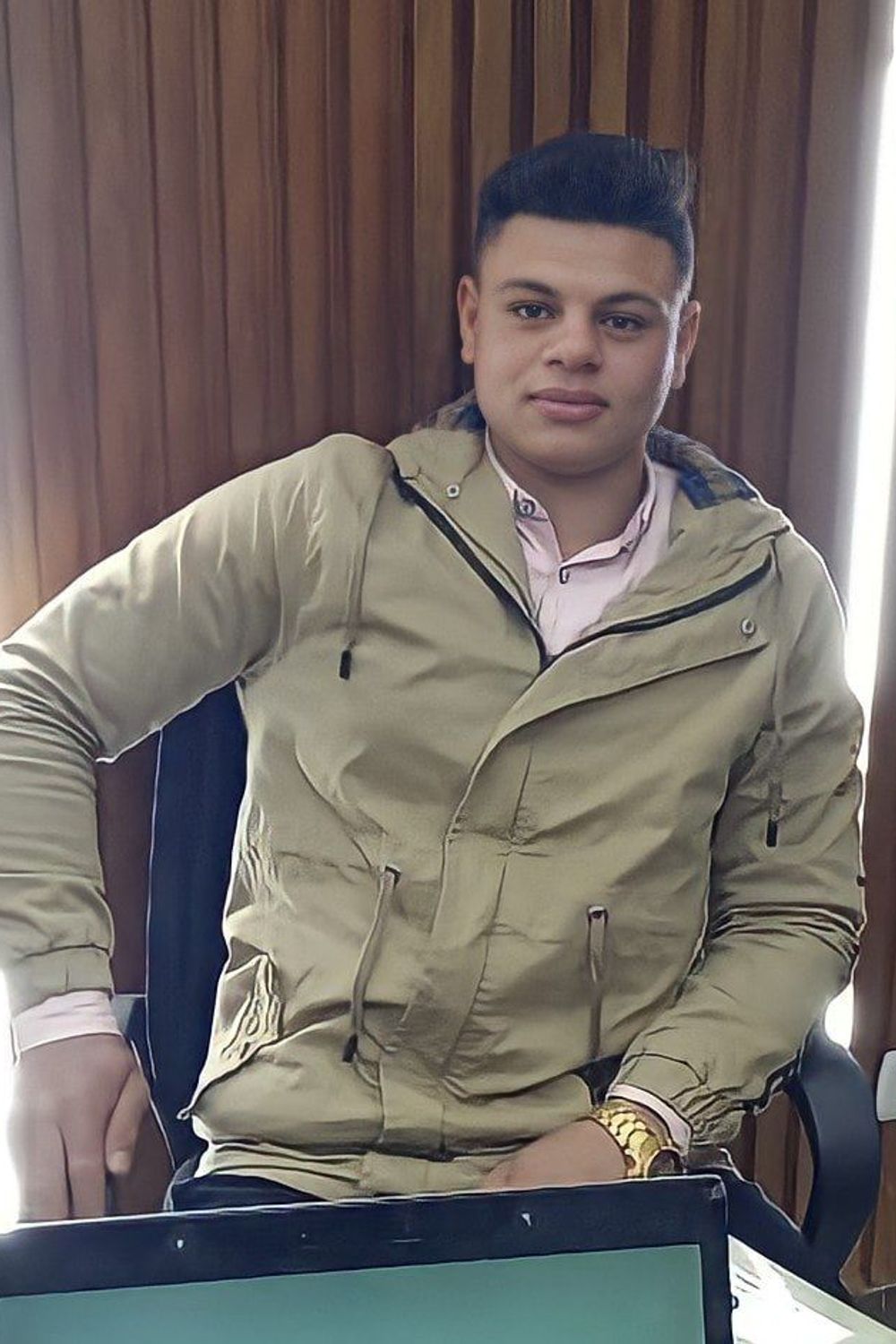 Post featuring Holmes Jacket