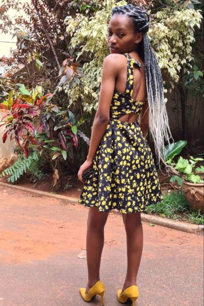 Sisanda's fit featuring SHEIN