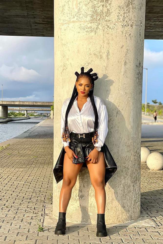 NadinaO's fit featuring Fashion Nova, Hermes, Zara