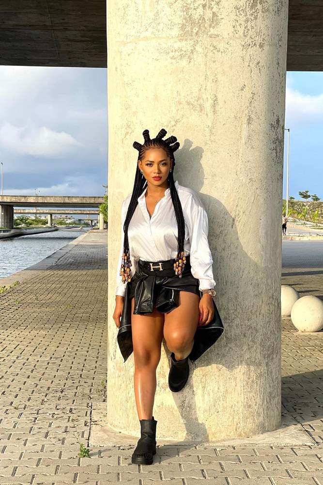 NadinaO's fit featuring Fashion Nova, Hermes, Zara