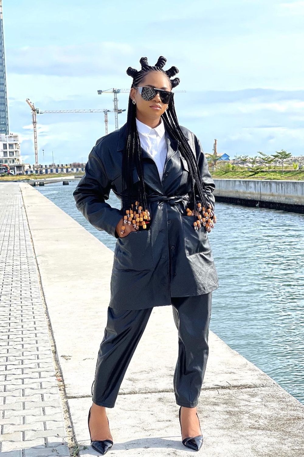 NadinaO's post featuring SHEIN, Fashion Nova, FarFetch. Feeling bohemian, vintage