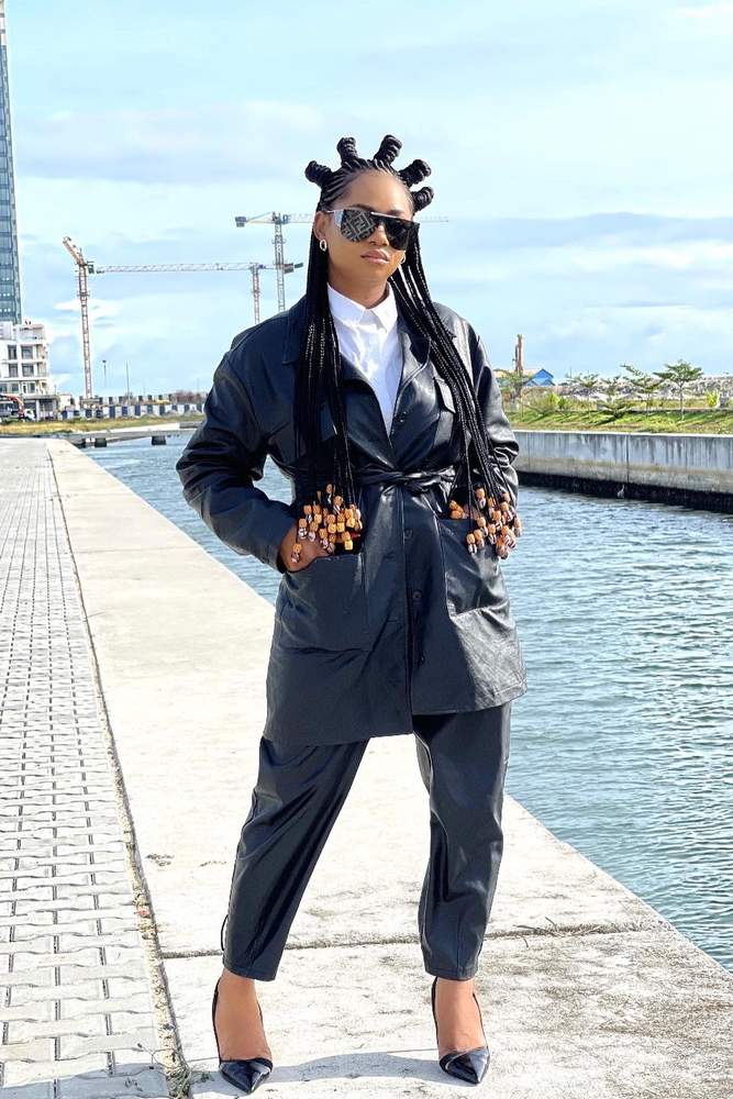 NadinaO's fit featuring SHEIN, Fashion Nova, FarFetch