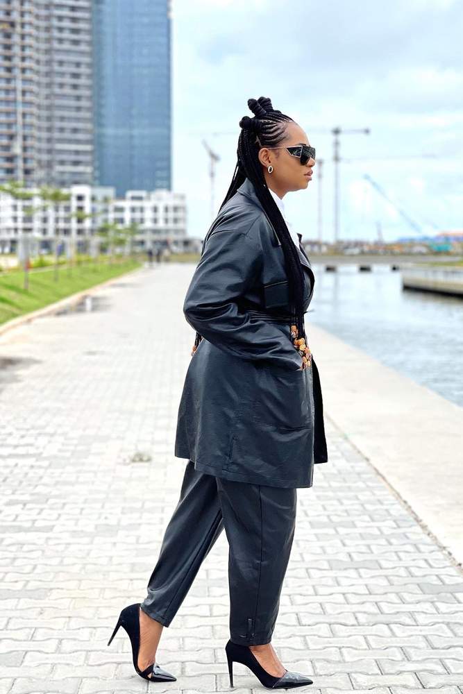 NadinaO's fit featuring SHEIN, Fashion Nova, FarFetch