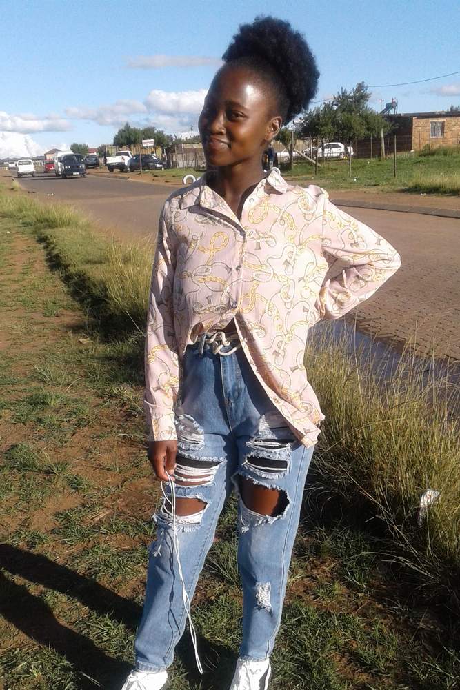 WinnieLedwaba's fit featuring Mr Price