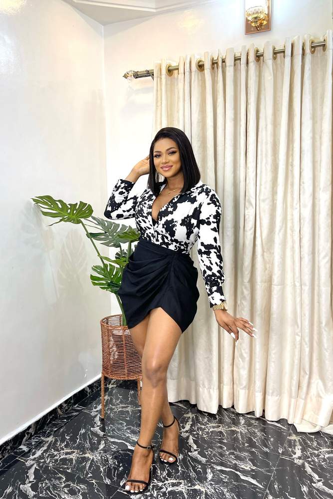 NadinaO's fit featuring Zara, Pretty Little Thing, ASOS