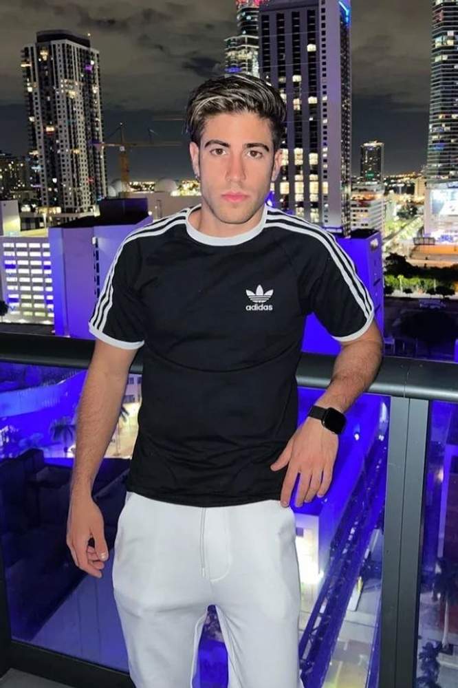 TomassAtr's fit featuring Adidas | [object Object]